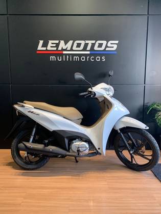 HONDA BIZ 125 EX 
